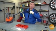 Что умеет пылесос. Добро утро. Фрагмент