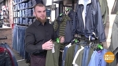 Главное, чтобы костюмчик сидел! Спортивный. Доброе утро. Фрагмент 