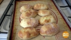 Весеннее меню. Доброе утро. Фрагмент 