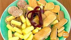 Детские снеки: а что в них детского? Доброе утро. Фрагмент