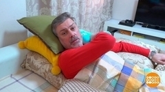 Как жить со сломанным ребром. Доброе утро. Фрагмент 