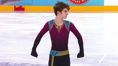 Марк Кондратюк. Короткая программа. Тинькофф Кубок Первого канала по фигурному катанию 2022