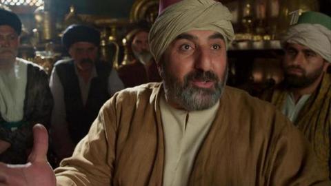 "Как прикажете его казнить?" Янычар. Анонс