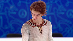 Марк Кондратюк. Произвольная программа. Тинькофф Кубок Первого канала по фигурному катанию 2022