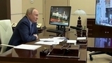 Владимир Путин встретился с лауреатами премии в области культуры и искусства
