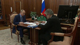 О развитии науки и результатах исследований российских ученых сегодня говорили в Кремле