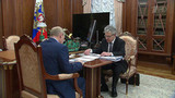 Президент РАН Александр Сергеев доложил Владимиру Путину о новых разработках российских ученых
