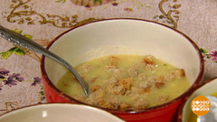 Суп: давай сделаем это по-быстрому. Доброе утро. Фрагмент