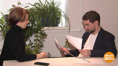 Как пройти собеседование. Доброе утро. Фрагмент 