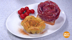 Розы на завтрак. Доброе утро. Фрагмент 