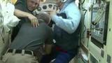 «Союз МС-19» с двумя российскими космонавтами и американским астронавтом отстыковался от МКС