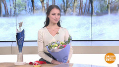 Анна Щербакова. Не только фигурное катание. Доброе утро. Фрагмент