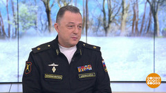 Владимир Цимлянский — о весеннем призыве. Доброе утро. Фрагмент