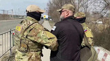 В Крыму задержан российский гражданин, которого подозревают в причастности к сотрудничеству с киевскими спецслужбами