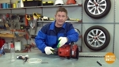 Дмитрий Талабуев сливает бензин. Доброе утро. Фрагмент