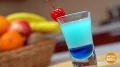 Готовим слоистый коктейль. Доброе утро. Фрагмент