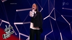 Анастасия Комарова. «Мыслепад». Песня на вылет