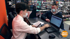 Рассрочка или кредит? Доброе утро. Фрагмент 