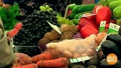 Весенние ярмарки: налетай, подешевело! Доброе утро. Фрагмент 