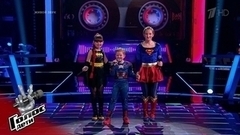 София Олареско, София Кирсенко и Владимир Сорокин. «Видели ночь»