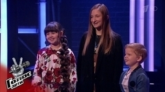 София Олареско, София Кирсенко и Владимир Сорокин перед Поединками