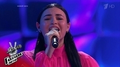 Анастасия Ламберти. «Anyone». Песня на вылет