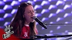 Ева Левчук. «Après moi». Песня на вылет