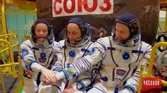 Космос-61.  Часовой