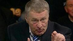 Владимир Жириновский. Прямая речь. Документальный фильм. Анонс