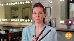 Утюжок для локонов. Доброе утро. Фрагмент 