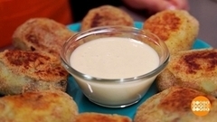 Зразы с грибами от Марии Суровой. Доброе утро. Фрагмент 