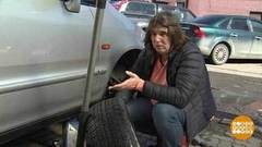 Водитель, пора менять резину! Доброе утро. Фрагмент 