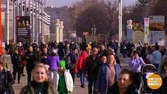 Весеннее обострение: откуда? Доброе утро. Фрагмент 