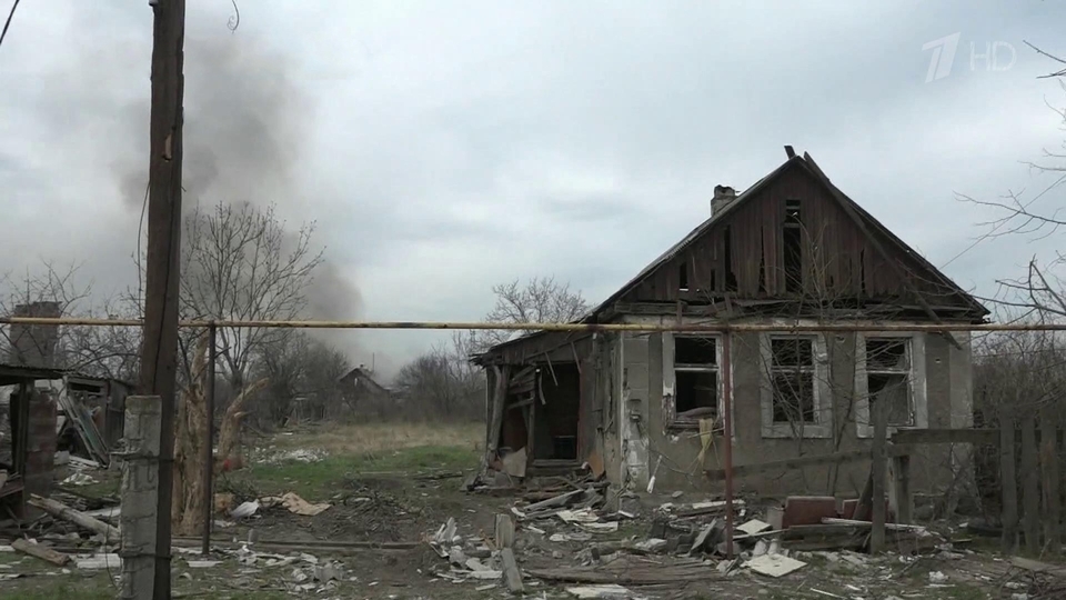 Ровно 8 лет назад началась война на Донбассе