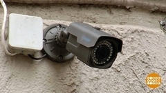 Камеры видеонаблюдения: им сверху видно все… Доброе утро. Фрагмент