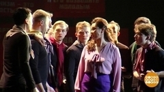 «Душа моя Павел». Премьера в РАМТе. Доброе утро. Фрагмент