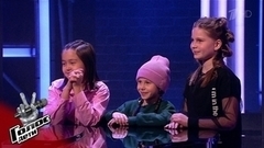 Ралина Ибраева, Аделия Загребина и Алиса Винникова перед Поединками