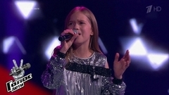 Василиса Царская. «What About Us». Песня на вылет