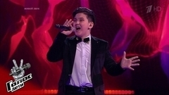 Шамиль Ибадов. «Adagio». Песня на вылет