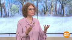 Яна Лейкина: долой хандру! Доброе утро. Суббота. Фрагмент 