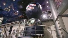 «Спасение в космосе». Фильм 3-й