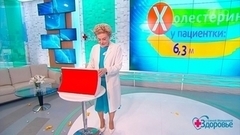 Как снизить холестерин без лекарств? Здоровье. Фрагмент 