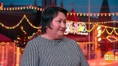 Елена Вяльбе: сама стихия! Доброе утро. Фрагмент