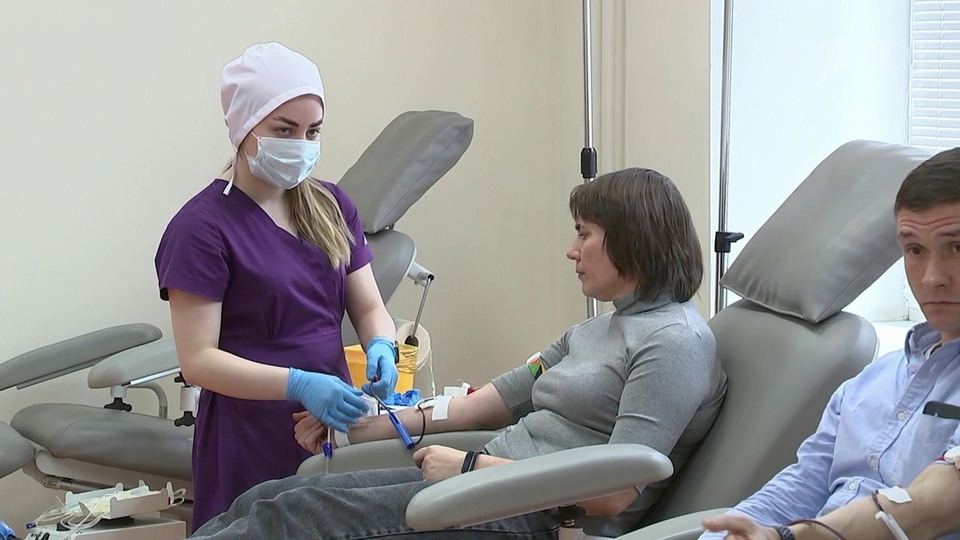 Расширение возможностей поставок донорской крови для лекарств обсуждают в Госдуме