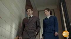 «Начальник разведки»: Павел Фитин едет в Берлин. Доброе утро. Фрагмент 