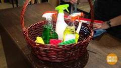 Средства для мытья стекол: обойдемся без разводов. Доброе утро. Фрагмент 