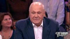 Владимир Меньшов. Документальный фильм «Кто сказал: „У меня нет недостатков“?». Сегодня вечером. Анонс