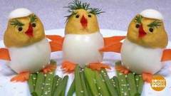 Пасхальные «птенчики». Доброе утро. Фрагмент 