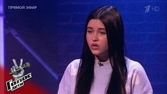 Анастасия Ламберти перед Дополнительным этапом