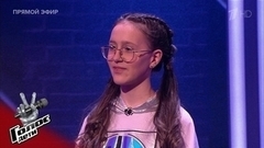 Ева Левчук перед Дополнительным этапом